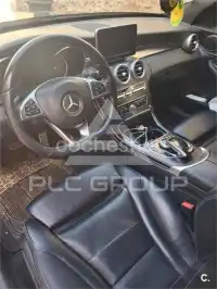 2016 Mercedes Benz C-Class