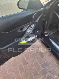 2016 Mercedes Benz C-Class