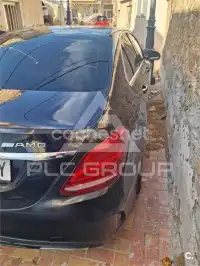 2016 Mercedes Benz C-Class