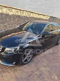 2016 Mercedes Benz C-Class