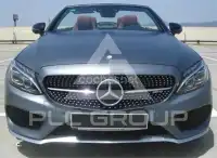 2016 Mercedes Benz C-Class