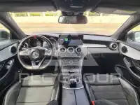 2016 Mercedes Benz C-Class