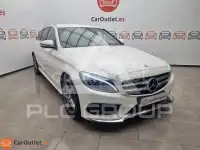 2016 Mercedes Benz C-Class