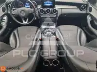 2016 Mercedes Benz C-Class