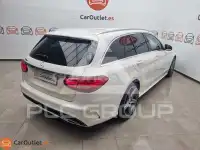 2016 Mercedes Benz C-Class