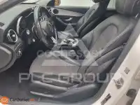 2016 Mercedes Benz C-Class