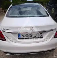 2016 Mercedes Benz C-Class