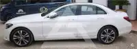 2016 Mercedes Benz C-Class