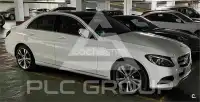 2016 Mercedes Benz C-Class
