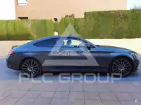 2016 Mercedes Benz C-Class