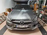 2016 Mercedes Benz C-Class