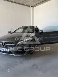 2016 Mercedes Benz C-Class