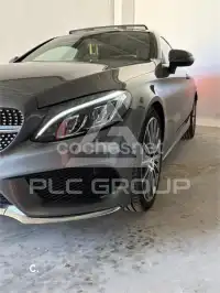 2016 Mercedes Benz C-Class