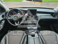 2016 Mercedes Benz C-Class