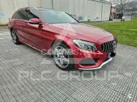 2016 Mercedes Benz C-Class