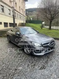 2016 Mercedes Benz C-Class