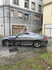 2016 Mercedes Benz C-Class