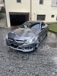 2016 Mercedes Benz C-Class