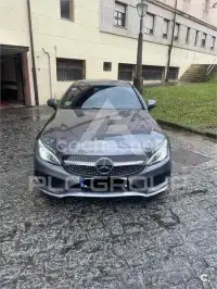 2016 Mercedes Benz C-Class