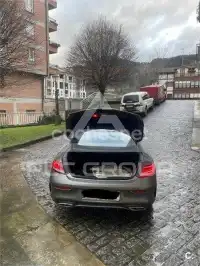 2016 Mercedes Benz C-Class