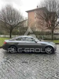 2016 Mercedes Benz C-Class