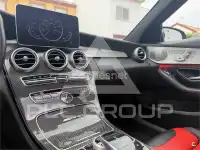 2016 Mercedes Benz C-Class