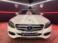 2016 Mercedes Benz C-Class