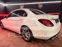 2016 Mercedes Benz C-Class