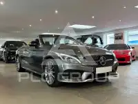 2016 Mercedes Benz C-Class