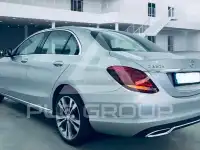 2016 Mercedes Benz C-Class