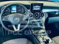 2016 Mercedes Benz C-Class