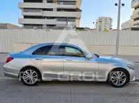 2016 Mercedes Benz C-Class