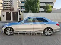 2016 Mercedes Benz C-Class