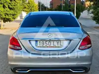 2016 Mercedes Benz C-Class