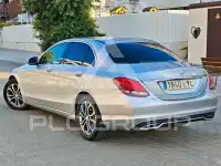 2016 Mercedes Benz C-Class