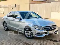 2016 Mercedes Benz C-Class