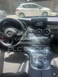2016 Mercedes Benz C-Class