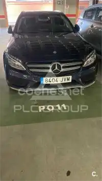 2016 Mercedes Benz C-Class