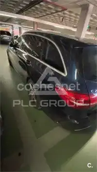2016 Mercedes Benz C-Class