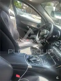 2016 Mercedes Benz C-Class