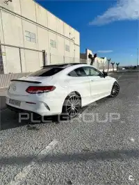 2016 Mercedes Benz C-Class