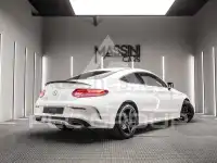 2016 Mercedes Benz C-Class