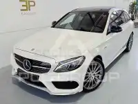 2016 Mercedes Benz C-Class