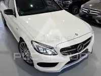 2016 Mercedes Benz C-Class