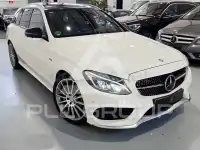 2016 Mercedes Benz C-Class