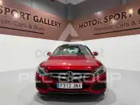 2016 Mercedes Benz C-Class