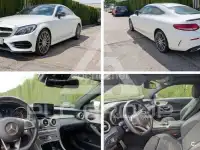 2016 Mercedes Benz C-Class