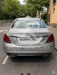 2016 Mercedes Benz C-Class