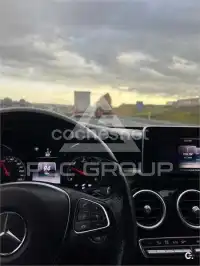 2016 Mercedes Benz C-Class