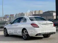 2016 Mercedes Benz C-Class